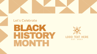 Black History Month Facebook Event Cover