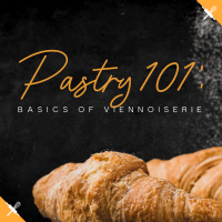 Pastry 101 Linkedin Post