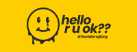 R U OK? Facebook Cover