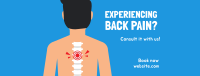 Consulting Chiropractor Facebook Cover