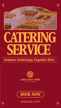 Fancy Catering Video