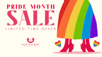 Pride Clearance Sale Animation