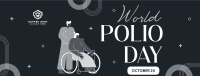 World Polio Day Facebook Cover Image Preview