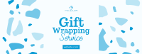 Gift Wrapping Service Facebook Cover