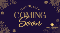 Flower House Animation