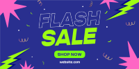 Trendy Flash Sale Twitter Post