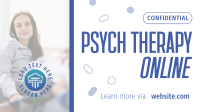 Psych Online Therapy Animation