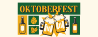 Oktoberfest Facebook Cover example 4