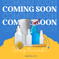 Coming Soon Instagram Post Design