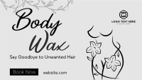 Body Waxing Service Video