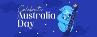 Sleeping Koalas Facebook Cover Image Preview