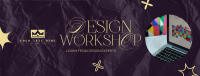 Modern Design Workshop Facebook Cover