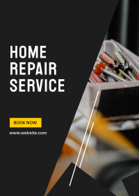 Home Repair Flyer