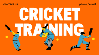 Cricket Training Camp Video