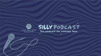 Silly Podcast YouTube Banner