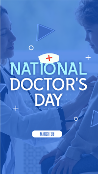 National Doctor's Day TikTok Video