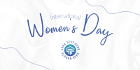 International Women's Day Twitter Post