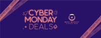 Cyber Deals For Everyone Facebook Cover Image Preview