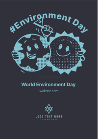 Environment Buddy Flyer