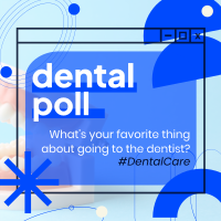 Dental Care Poll Instagram Post Image Preview