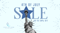 4th of July Sale Video