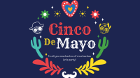 Cinco Festival Facebook Event Cover