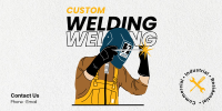 Welding Expert Twitter Post