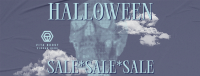 Halloween Sale Facebook Cover Image Preview