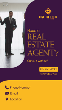 Property Consultant Video