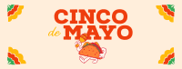 Spectacular Cinco de Mayo Facebook Cover Image Preview