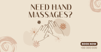 Solace Massage Facebook Ad