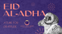 Eid al-Adha Animation