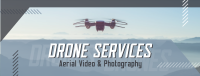 Drone Technology Facebook Cover