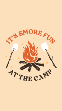 It's Smore Fun YouTube Short