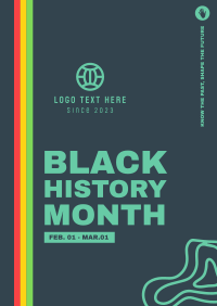 BHM Colors Poster