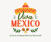 Mexico Independence Day Facebook Post Design