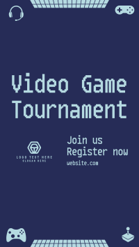 Game Tournament Facebook Story