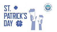 Saint Patrick Promo Facebook Event Cover