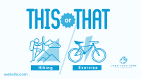 This or That Exercise Video