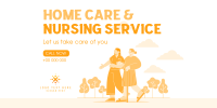 Homecare Service Twitter Post