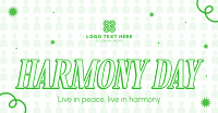 Diverse Harmony Day  Facebook Ad