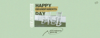 Grandparent's Rocking Chair Facebook Cover Image Preview