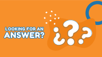 Looking For Answer Facebook Event Cover