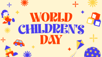 Kiddie Children's Day Video