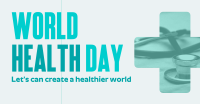 Doctor World Health Day Facebook Ad