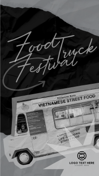 Food Truck Festival YouTube Short