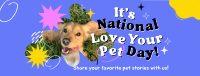 Flex Your Pet Day Facebook Cover