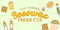 Beeswax Products Twitter Post