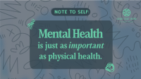 Mental Health Quote Video