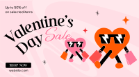 Valentine's Sale Animation